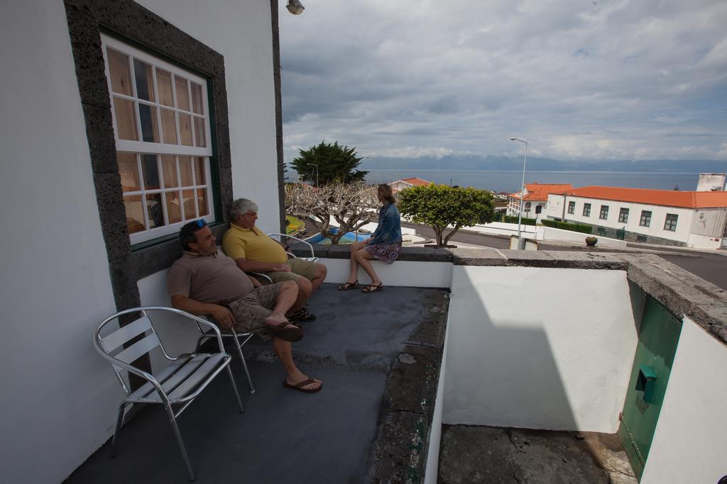 مبيت وإفطار براينا جي بايْشو Pico Da Saudade المظهر الخارجي الصورة